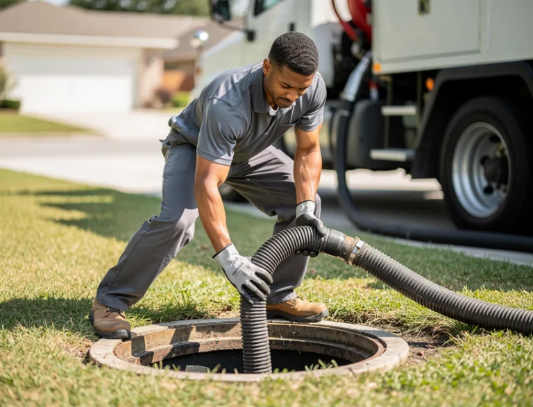 Septic Tank Pumping Beaconsfield